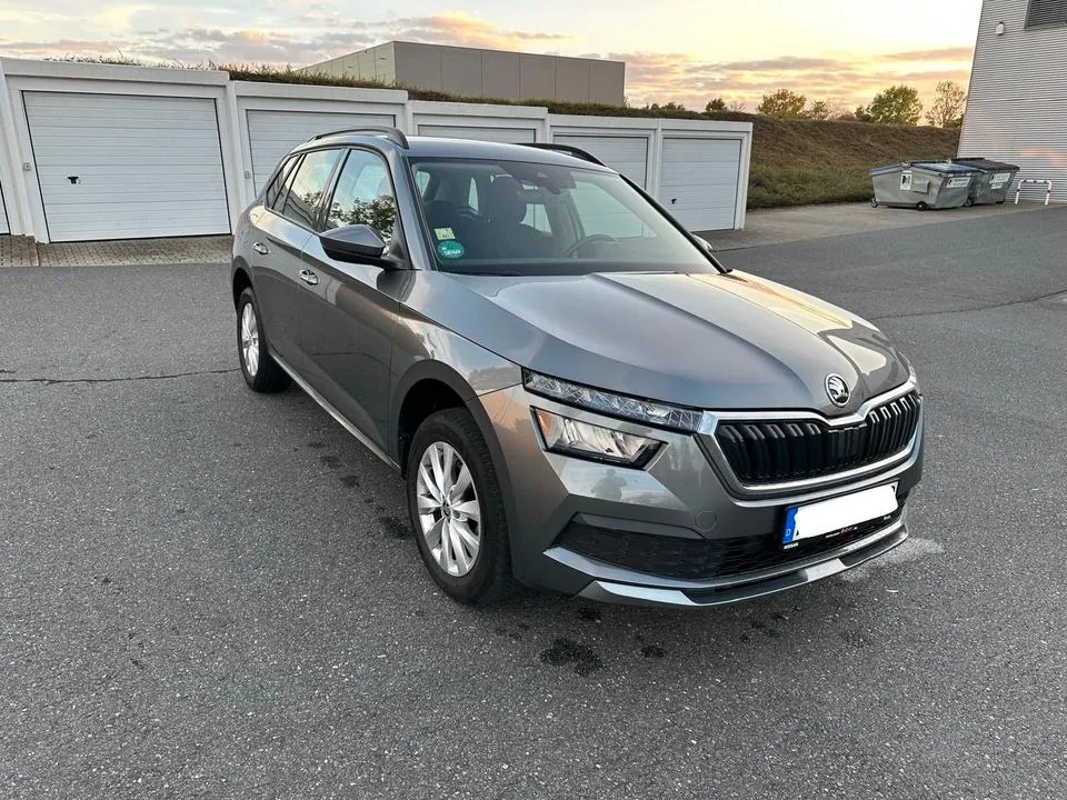 Skoda Kamiq