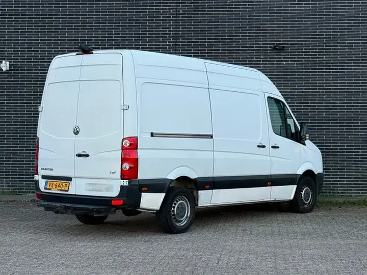 Volkswagen Crafter 2016 photo 2