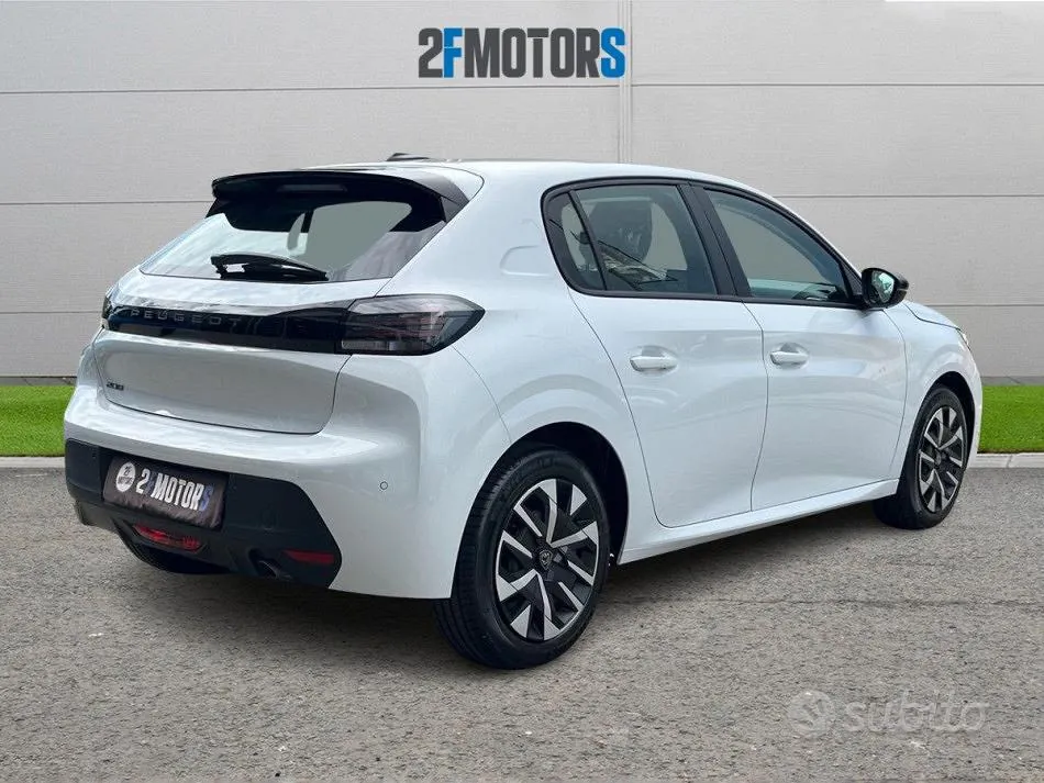 Peugeot 208 2026 photo 5