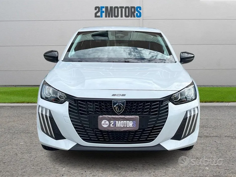 Peugeot 208 2026 photo 2