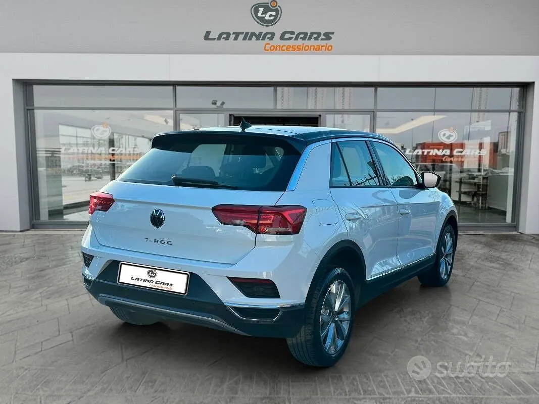 Volkswagen T-Roc 2021 photo 5