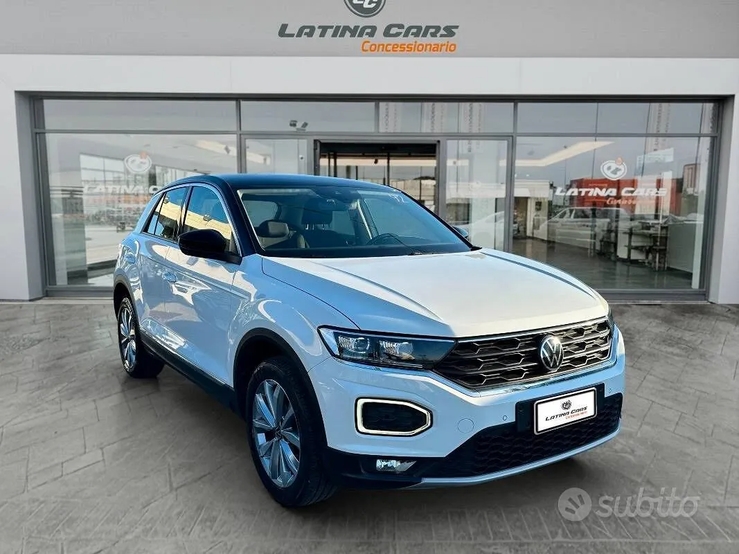 Volkswagen T-Roc 2021 photo 4