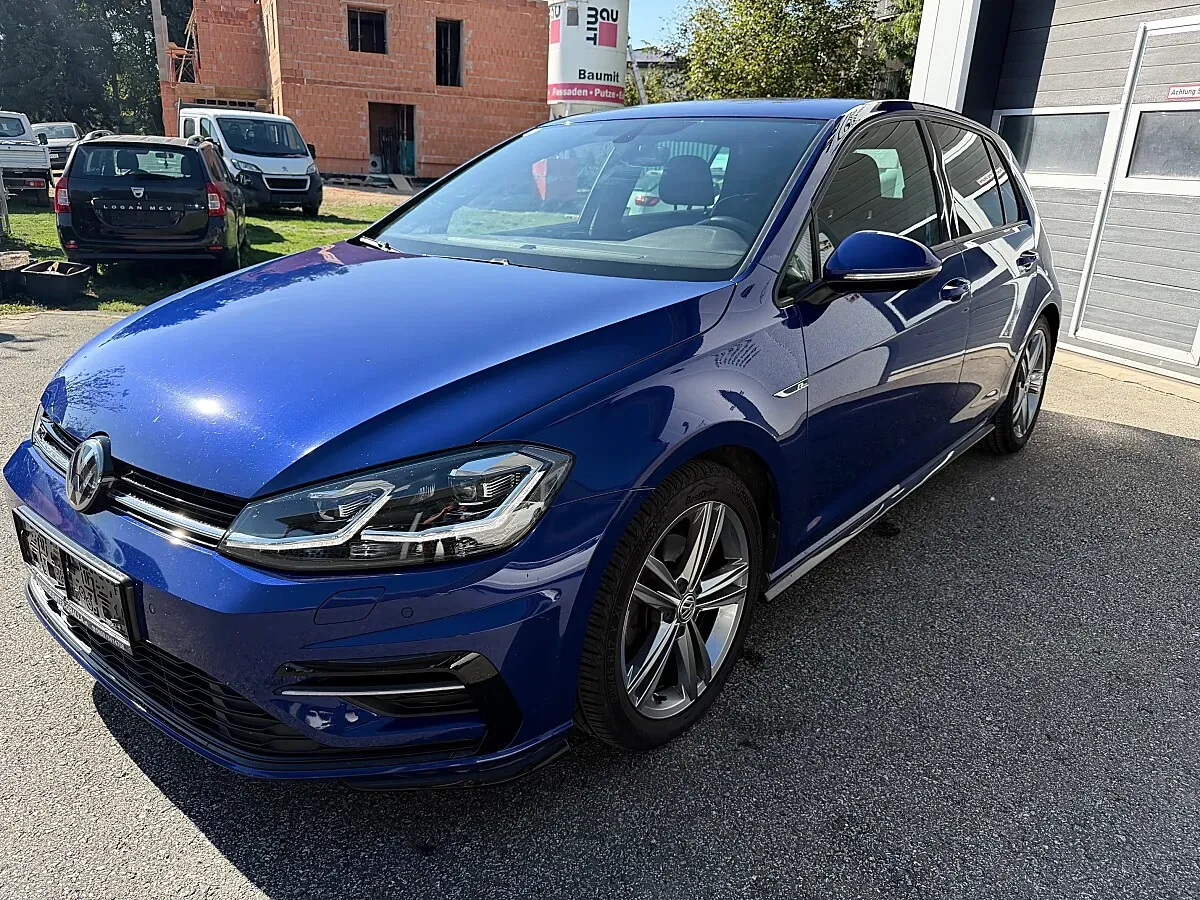 Volkswagen Golf 2017 photo 3