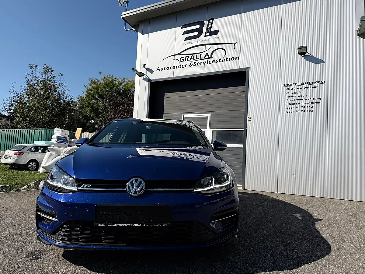 Volkswagen Golf 2017 photo 2