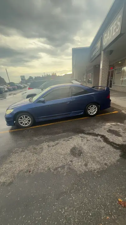 Honda Civic 2005 photo 3
