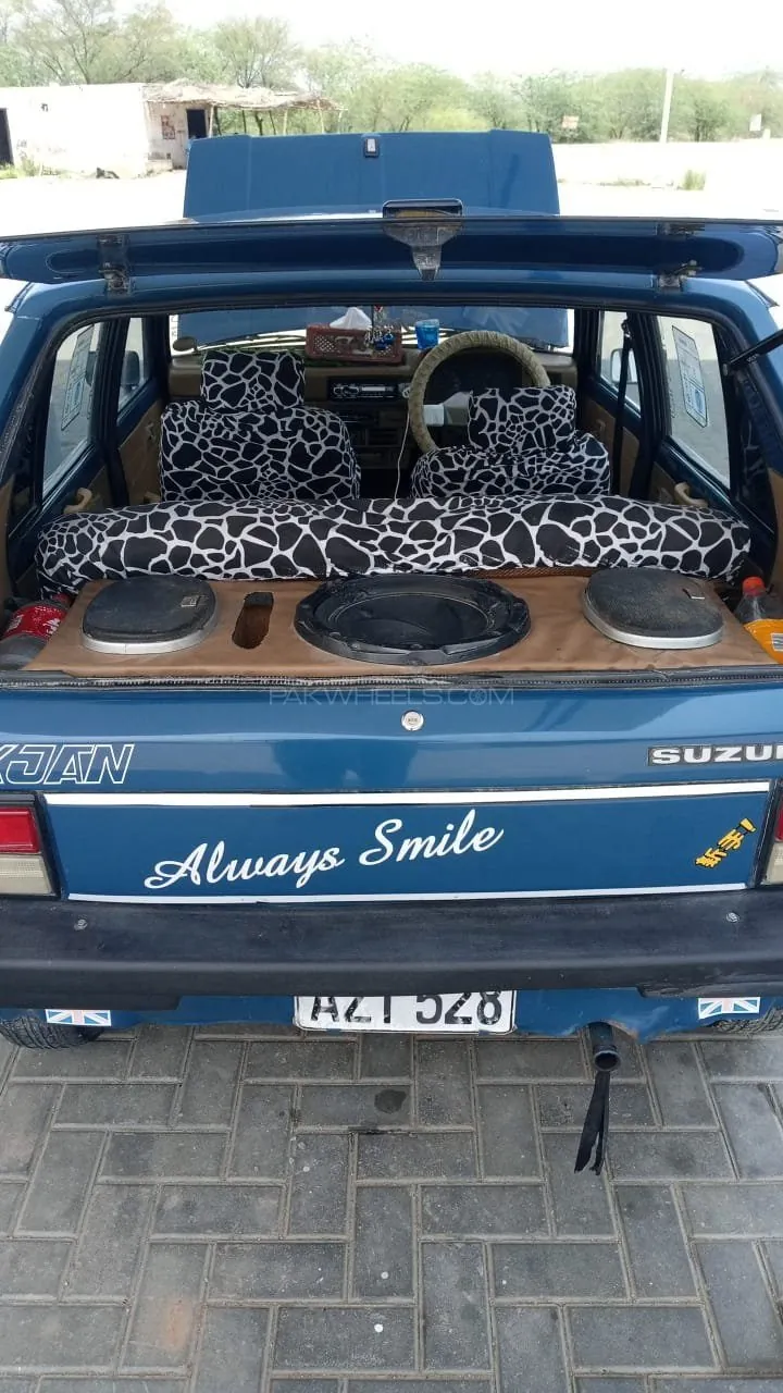 Suzuki Fx