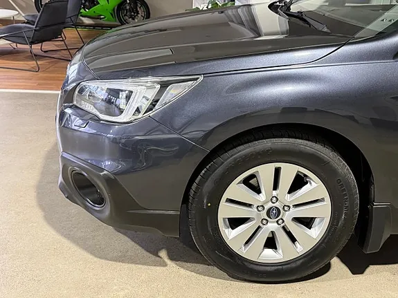 Subaru Outback 2015 photo 4