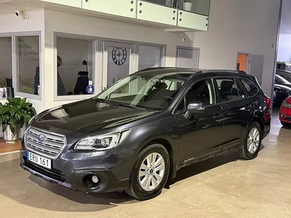 Subaru Outback 2015 photo 2