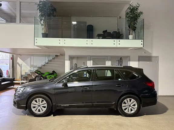 Subaru Outback 2015 photo 5