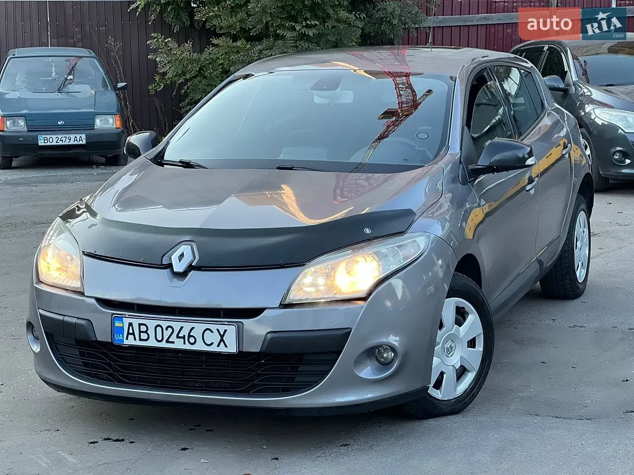 Renault Megane 2011 photo 2