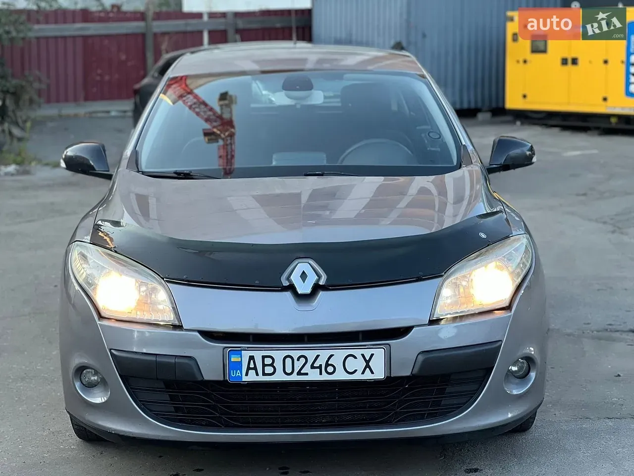 Renault Megane