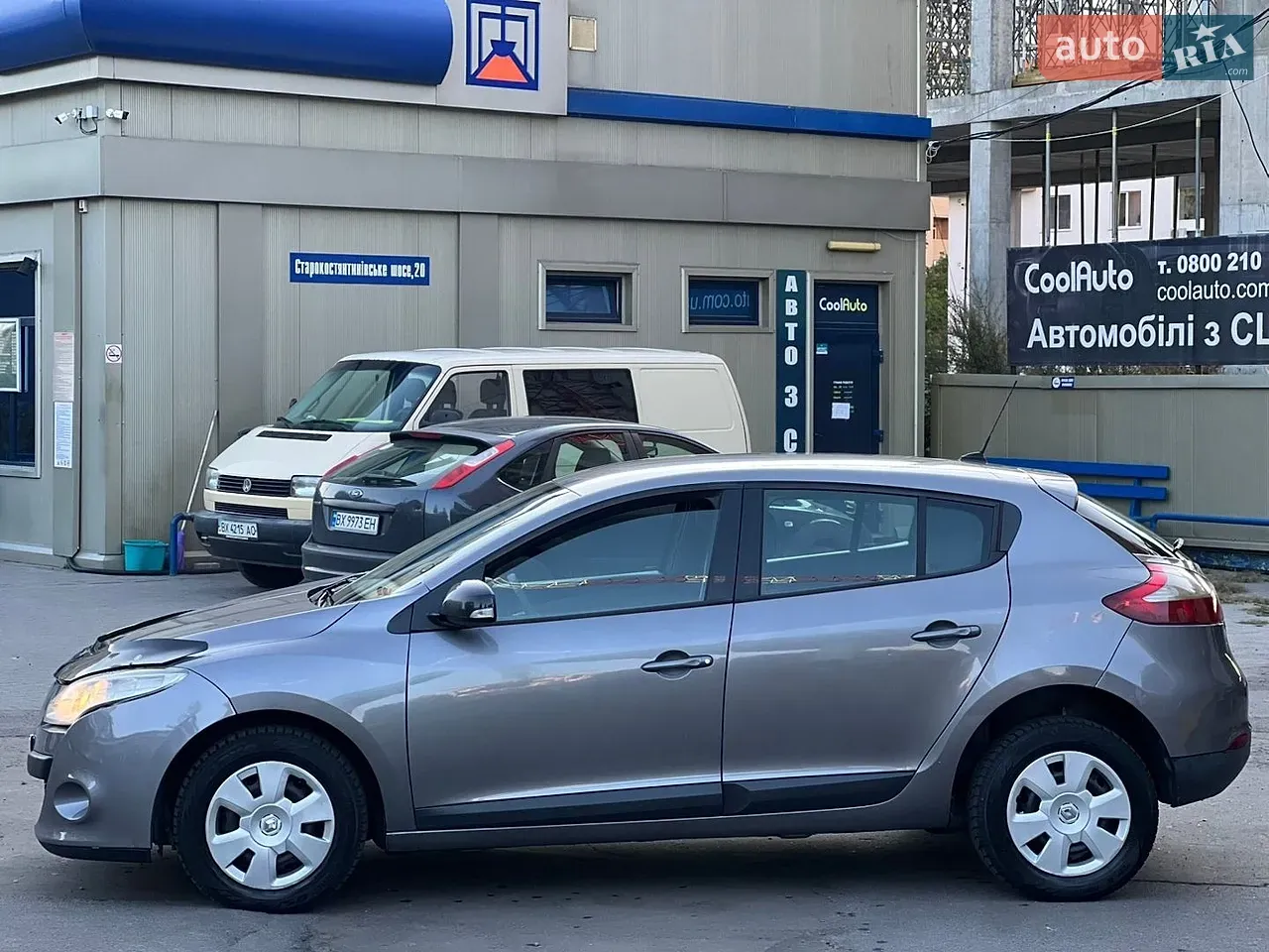 Renault Megane 2011 photo 5