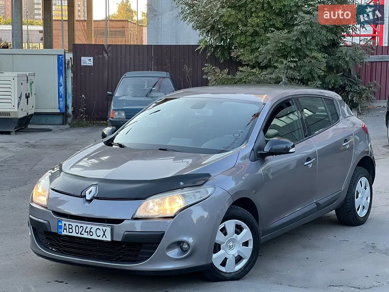 Renault Megane 2011 photo 3