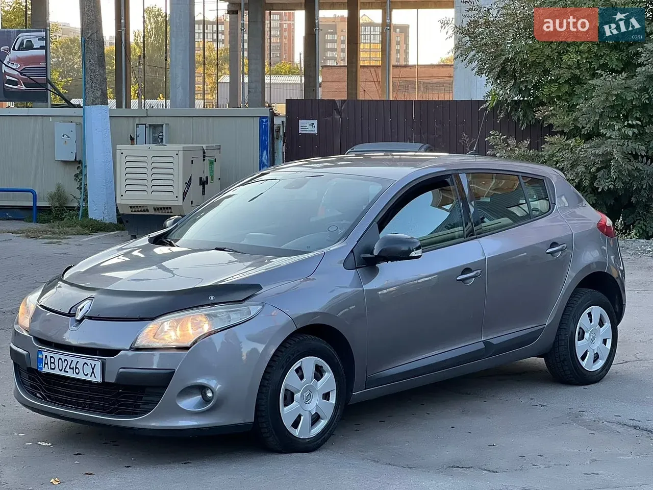 Renault Megane 2011 photo 4