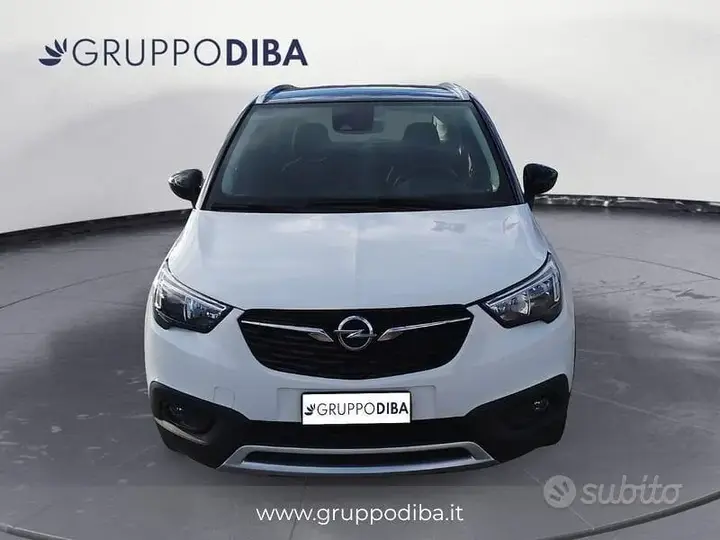 Opel Crossland X 2019 photo 2