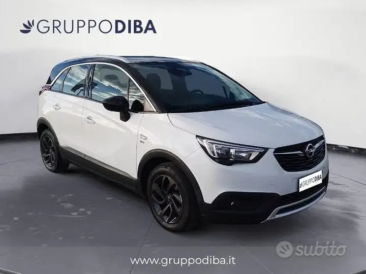 Opel Crossland X 2019 photo 3