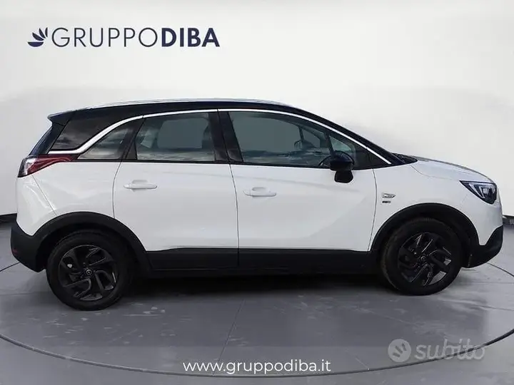 Opel Crossland X 2019 photo 4