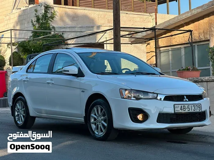 Mitsubishi Lancer 2017 photo 4