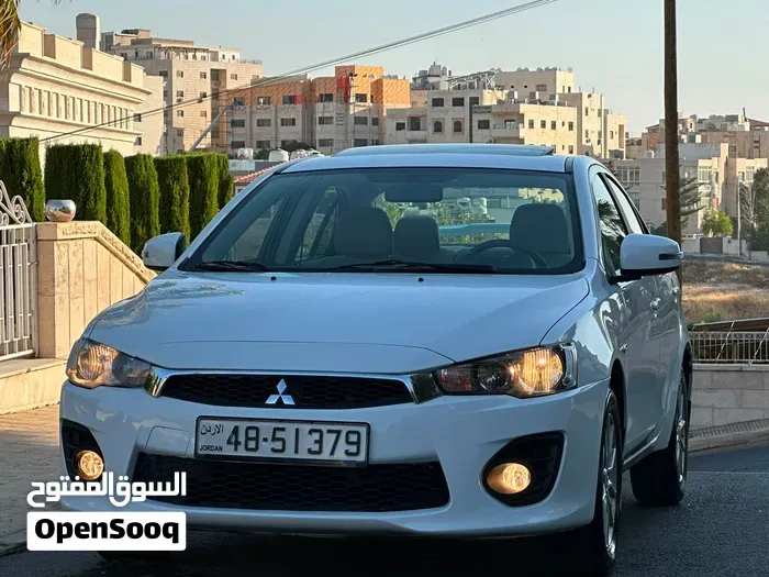 Mitsubishi Lancer 2017 photo 3
