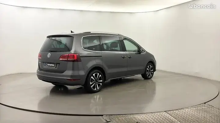 Volkswagen Sharan 2019 photo 5
