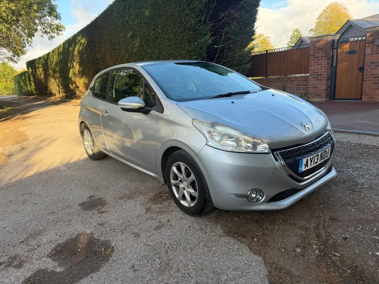 Peugeot 208 2013 photo 2