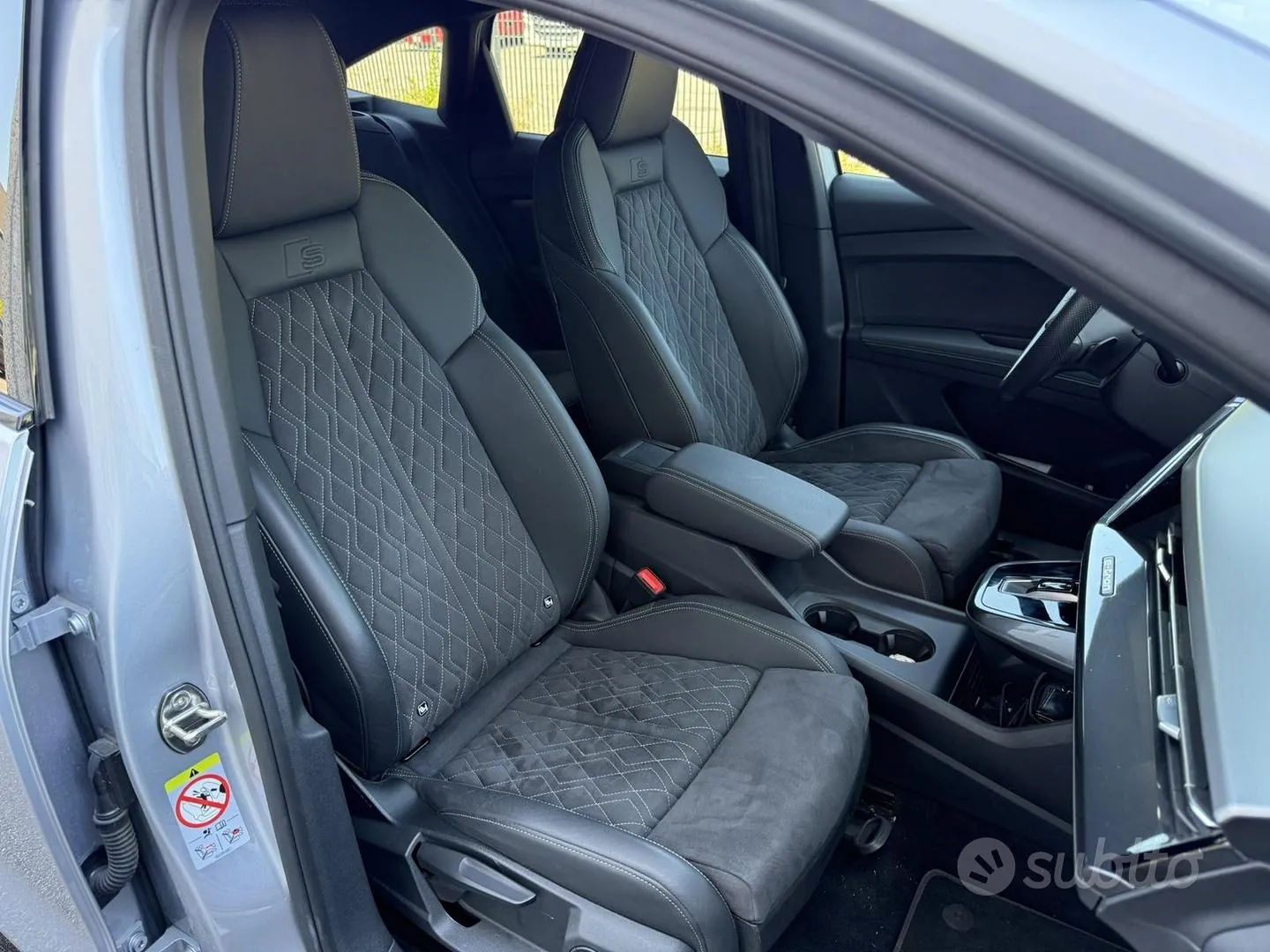 Audi Q4 E-Tron 2024 photo 4