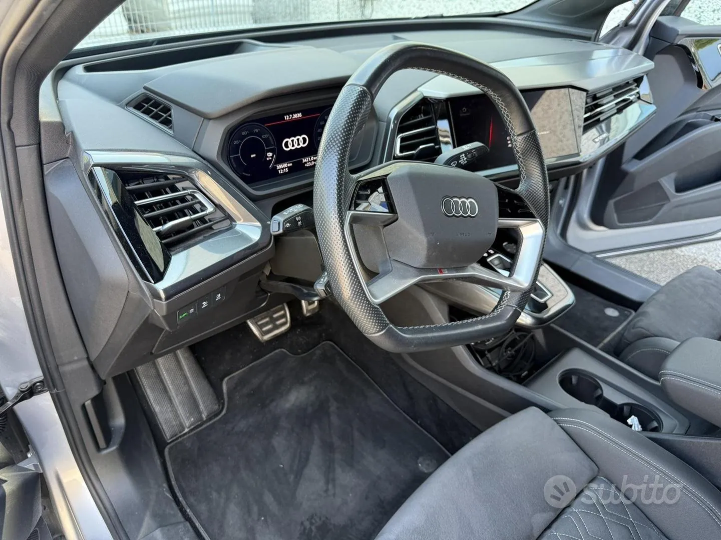 Audi Q4 E-Tron 2024 photo 5