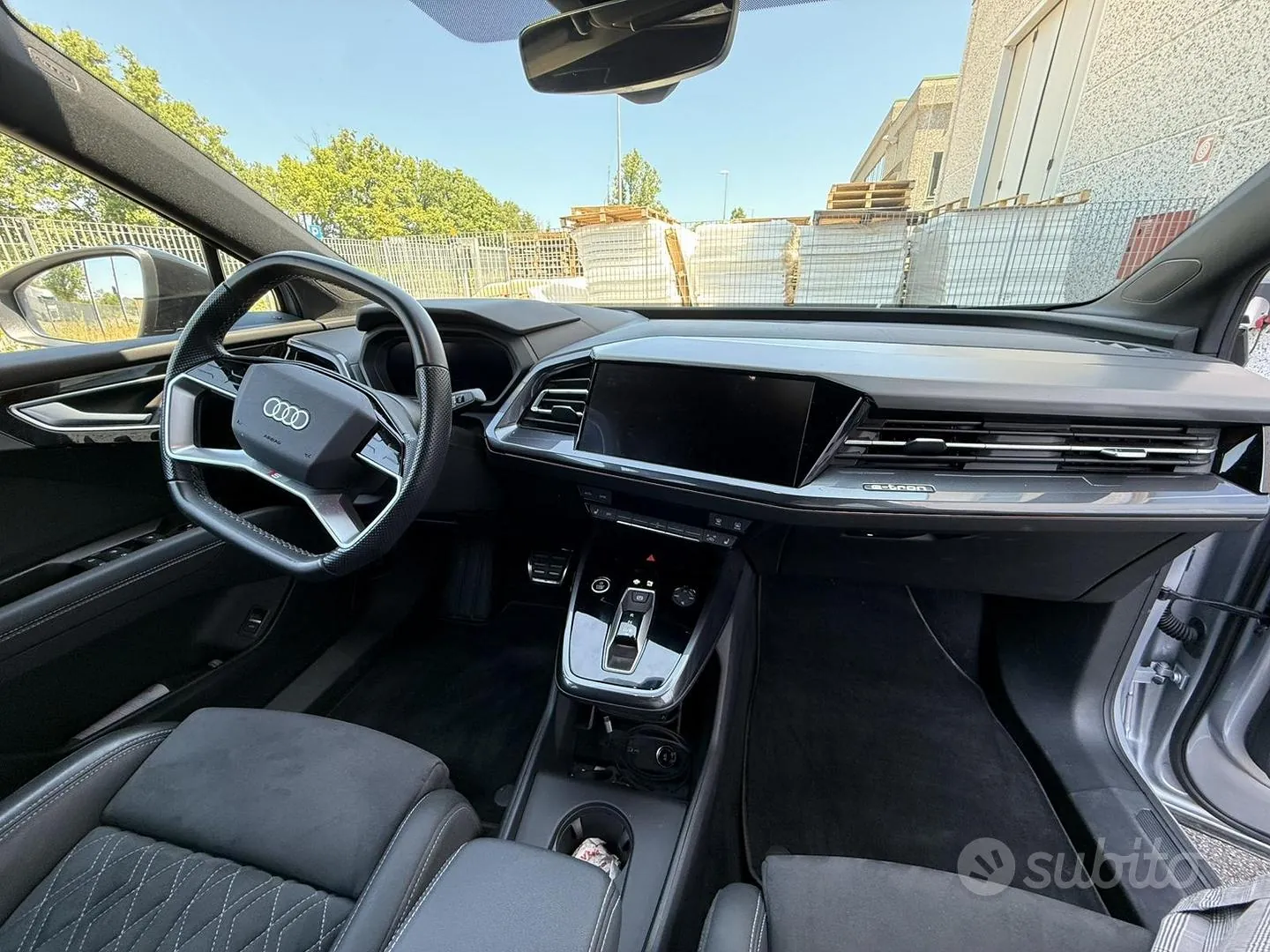 Audi Q4 E-Tron 2024 photo 3