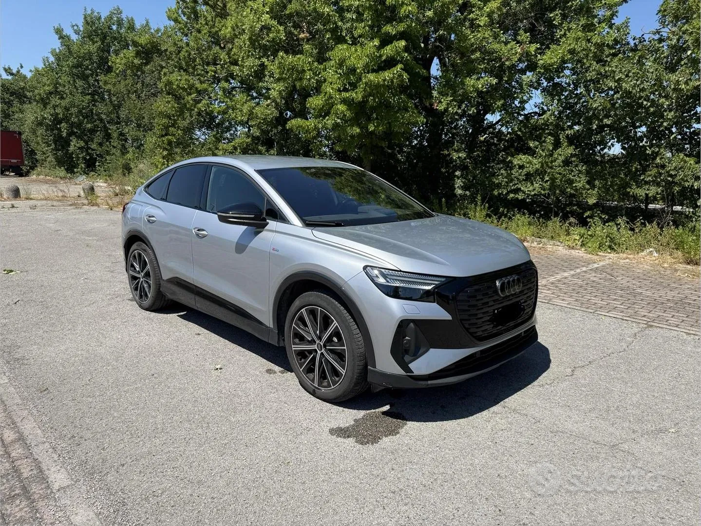 Audi Q4 E-Tron 2024 photo 2
