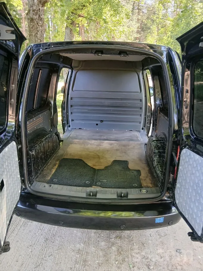 Volkswagen Caddy 2012 photo 5