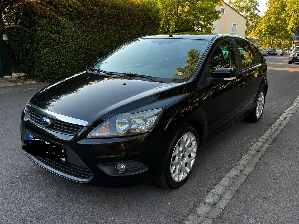 Ford Focus Ii