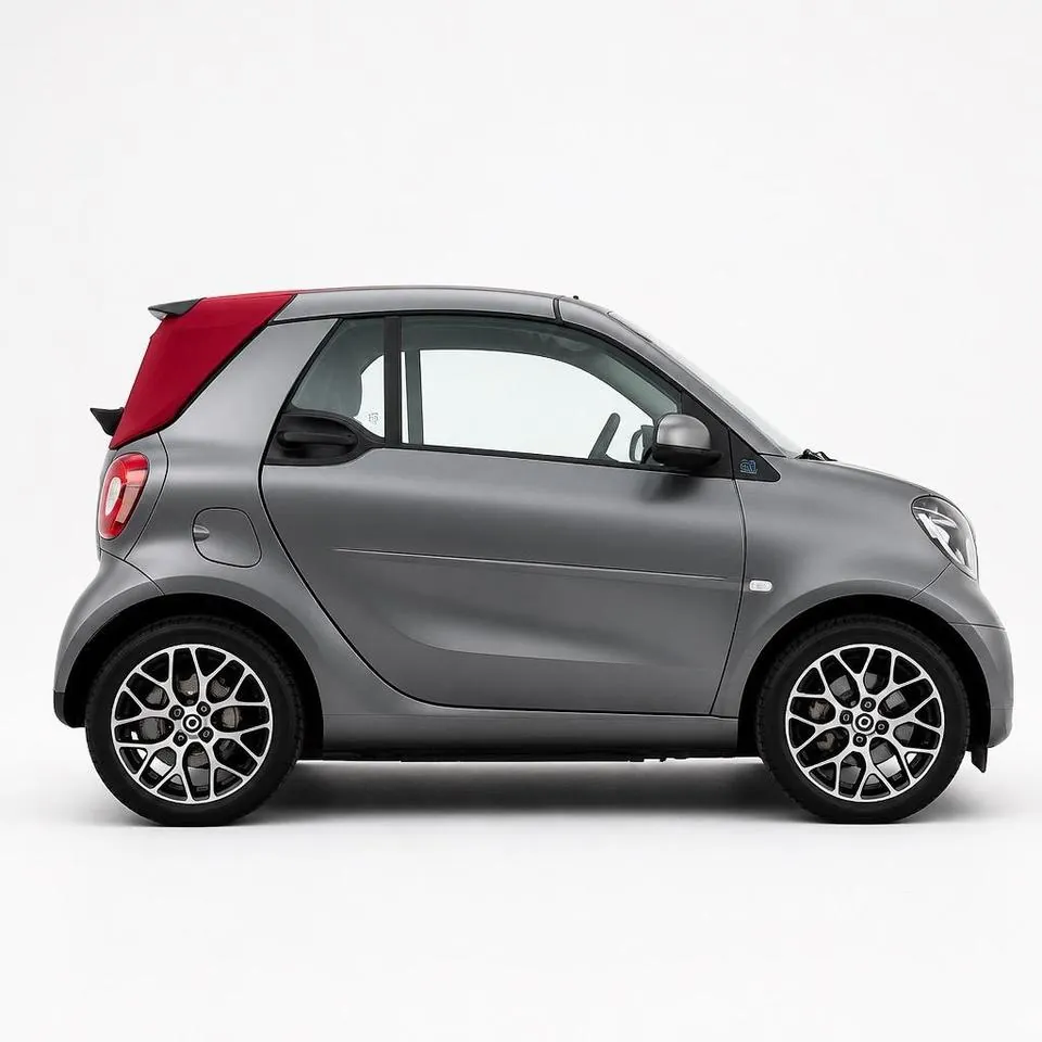Smart Eq Fortwo Cabrio