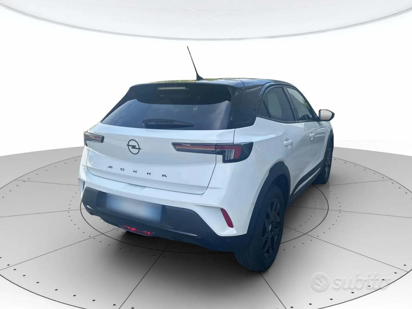 Opel Mokka 2022 photo 3