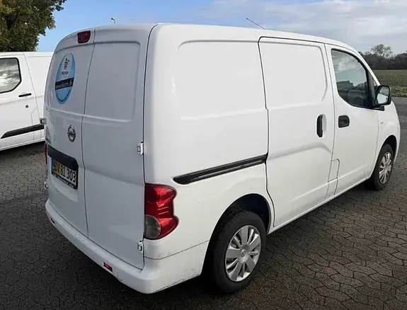 Nissan Nv200 2017 photo 5
