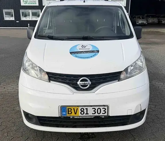 Nissan Nv200 2017 photo 2