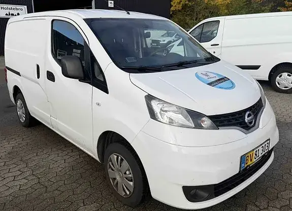 Nissan Nv200 2017 photo 3