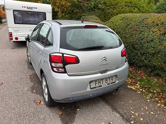 Citroen C3 2014 photo 3