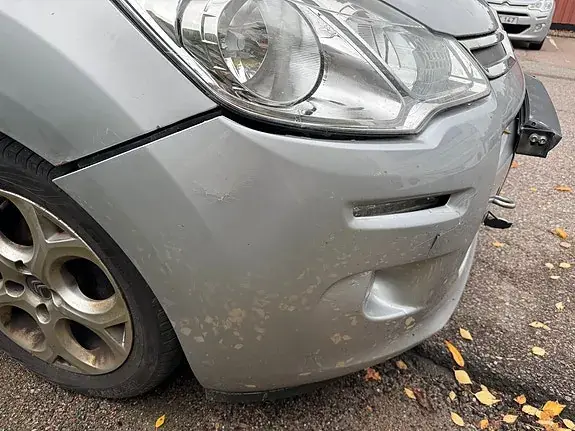 Citroen C3 2014 photo 4