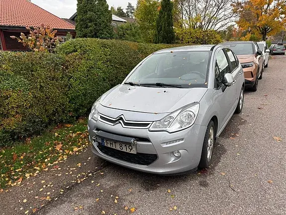 Citroen C3 2014 photo 2