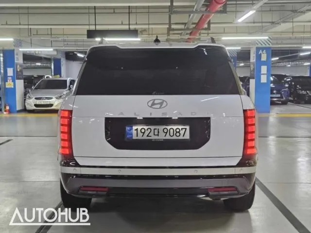 Hyundai Palisade 2025 photo 5
