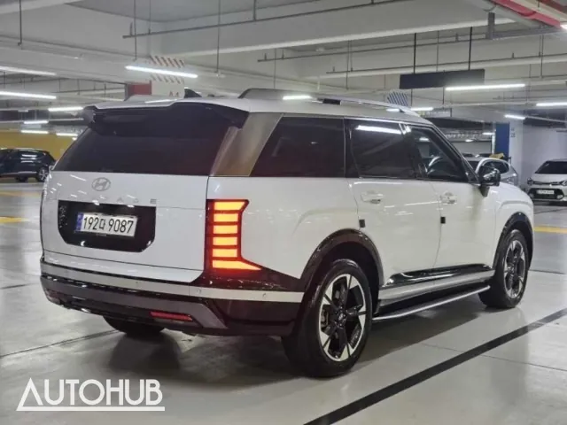 Hyundai Palisade 2025 photo 4