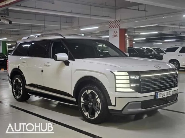 Hyundai Palisade 2025 photo 3