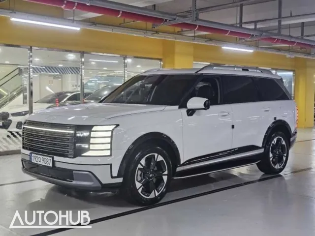 Hyundai Palisade 2025 photo 2