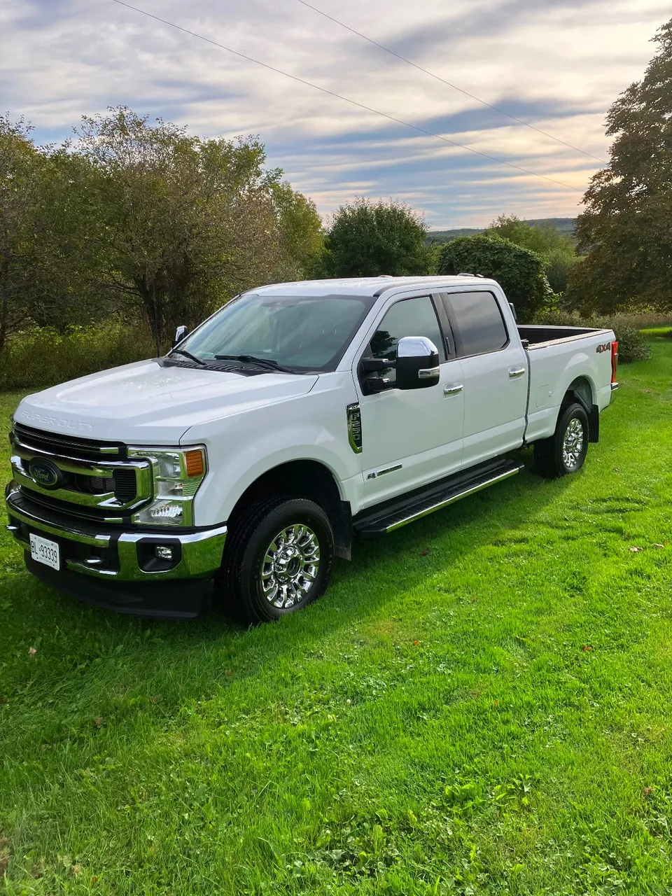 Ford F250