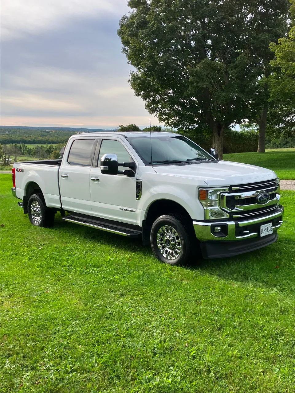 Ford F250 2022 photo 2
