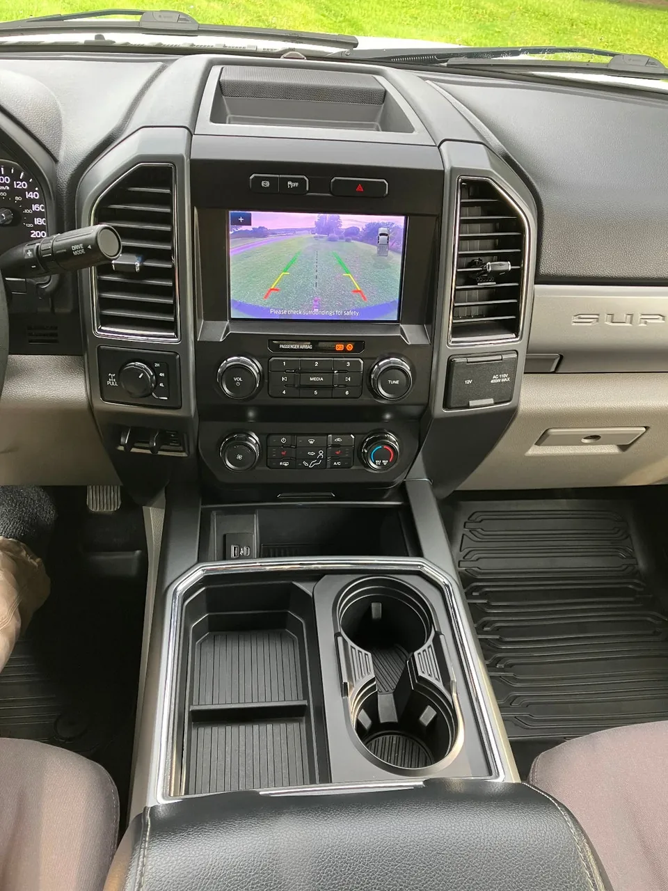 Ford F250 2022 photo 5