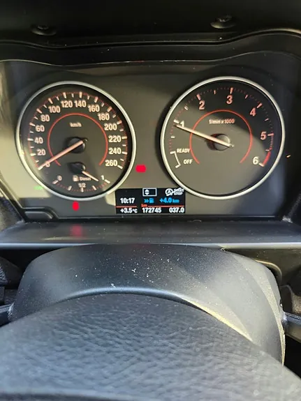 BMW 116D Ed 2012 photo 2