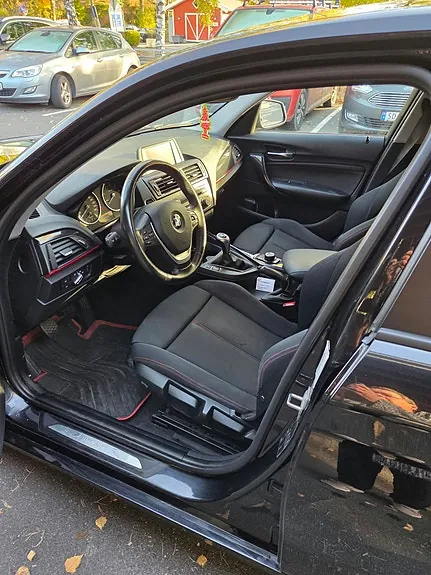 BMW 116D Ed 2012 photo 5