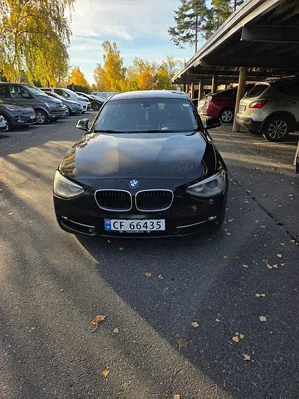 BMW 116D Ed