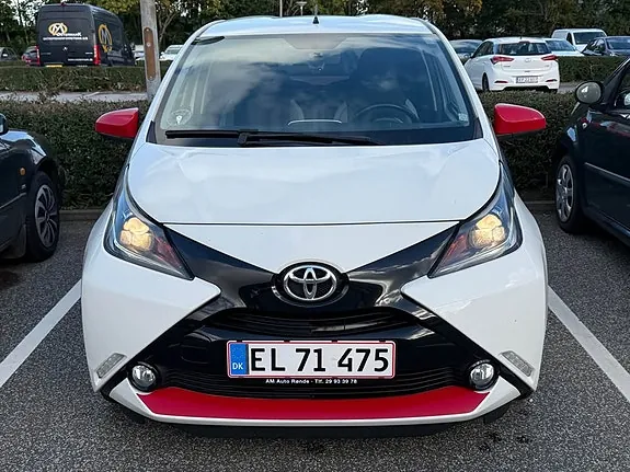 Toyota Aygo 2015 photo 2